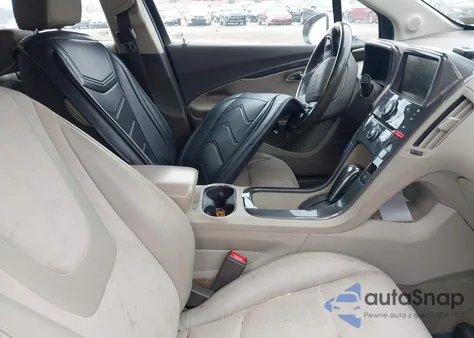 2015 Chevrolet Volt z USA, uszkodzony, nr VIN 1G1RD6E40FU107523